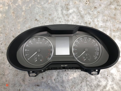 dials dials SKODA OCTAVIA III 5E0920751B