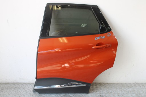 Левая задняя задняя дверь renault captur и 1