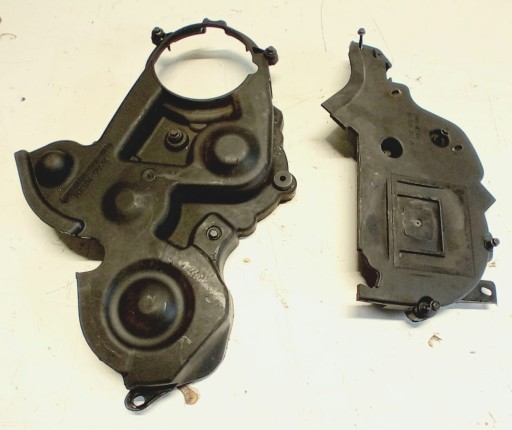 poklopac zupčastog MAZDA 2