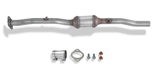 1091241FA - Audi A3 1.6 FSI 2003-2014 каталізатор 6h0254400px