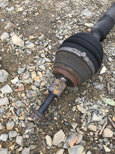 Semiasse Destro VW TOURAN LIFT 1K0407272QN