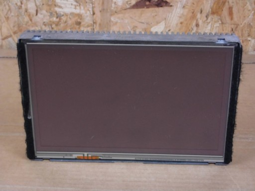 Infiniti Q70 QX740 FX35 FX37 display radio monitor 28091 1JA3C