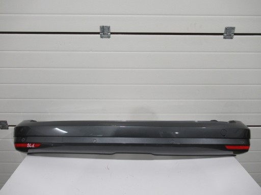 VW CADDY IV 4 2K KROTKI bumper rear part rear 6xPDC