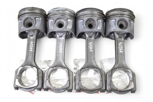 piston connecting rod 55574804 OPEL INSIGNIA A ASTRA J 2.0 CDTI A20DTH A20DTL A20DT