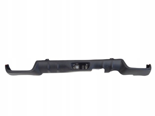 SUZUKI SWIFT 8 MK8 Accessoires Diffuseur Pare choc Arrière Arrière