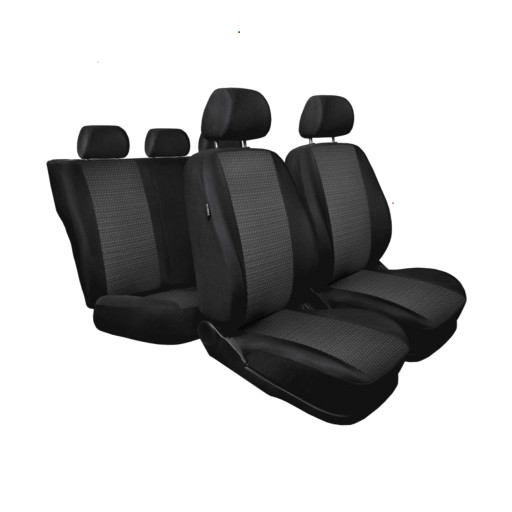 ЧОХЛИ ДЛЯ Citroen Berlingo II 1.6 HDI 2015, EO-0039099