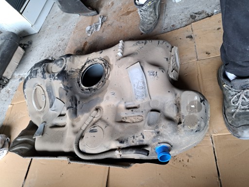 tank kraftstofftank OPEL ASTRA J HB 1.7 CDTI