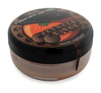 Сок Dodo Obi Dan Karnubi Chocowork Orange 100мл - твердый воск