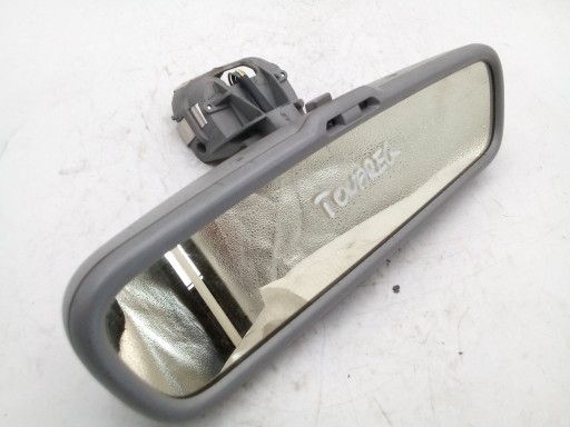 VW Touareg e 1 RETROVISORE INTERNO interno fotochromatyczne 7L0857511