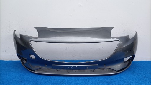OPEL CORSA E 14-19 year bumper front below sensors 39003567 LC39