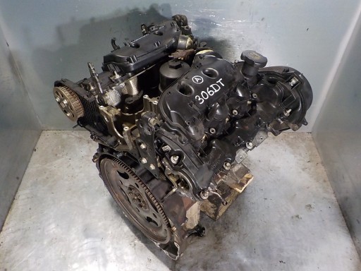 LAND ROVER DISCOVERY IV L319 RANGE ROVER SPORT Motor 3.0 SDV6 306DT EURO 5