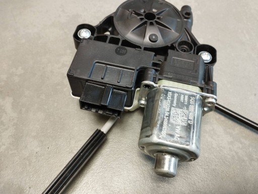 Seat Leon IV 2024 mechanism windows right rear part 5FA839462A