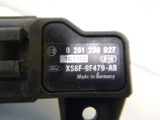 SENSOR MAP SENSOR FORD FIESTA IV 1.3 2000R.