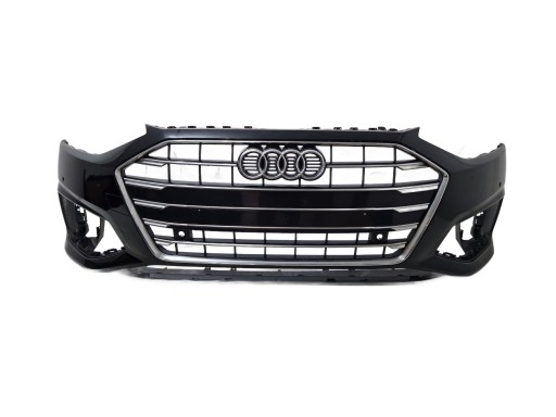 AUDI A4 B9 8W 19- LIFT bumper front front 8W0807437AH
