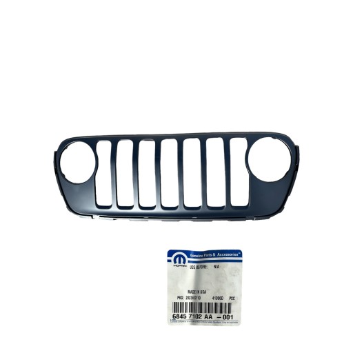 GAL-68457102AA - Решетка ОРИГИНАЛ JEEP WRANGLER 68457102AA