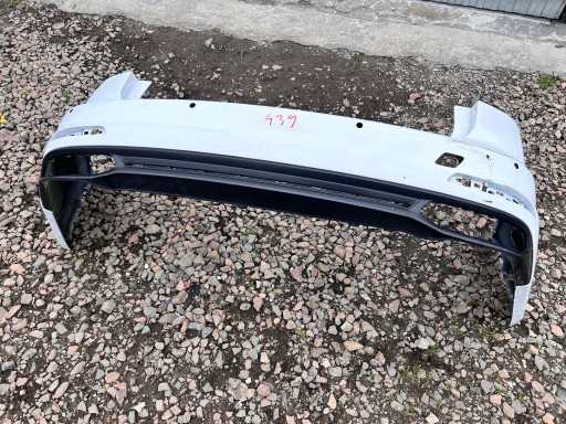 bumper rear part rear AUDI A6 C8 KOMBI AVANT nr.439