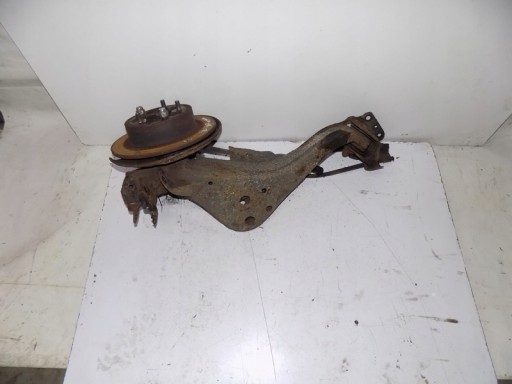 Nissan qashqai j10 1.5 ступица рулевого колеса задняя правая