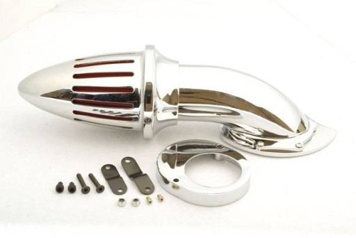 MT225B-004 - ПОВІТРЯНИЙ ФІЛЬТР КОНІЧНИЙ-YAMAHA V-STAR 650 DRAG