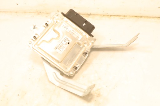 Компьютер двигателя hyundai i10 i lift 39105-02028