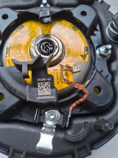 Airbag Volant JAGUAR XE X760,XF X260
