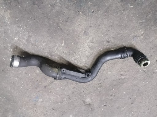 ТРУБКА ИНТЕРКУЛЕРА TOURAN GOLF TDI 1K0145762P