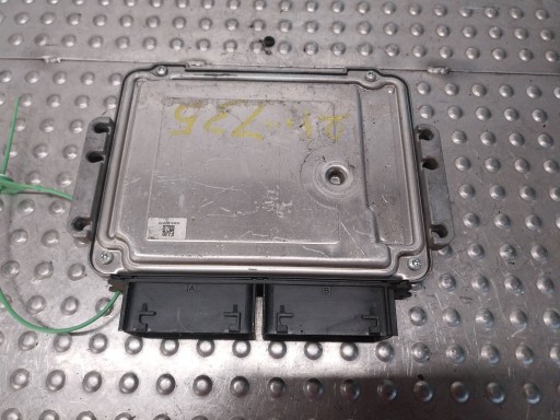Computer Bedienteil DES MOTORS H1B1-12A650-FA FORD ECOSPORT FIESTA MK8 1.0 ECO