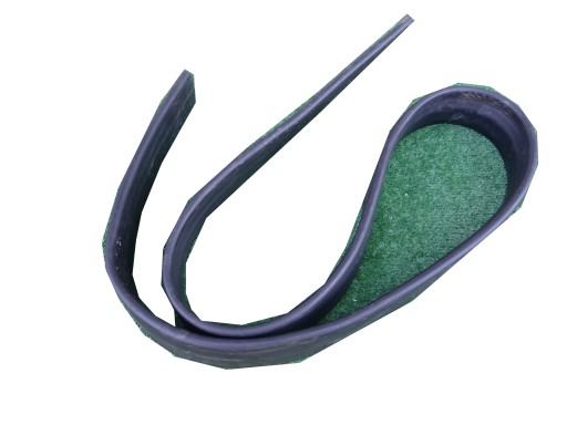 A2538315900 - Прокладка моторного отсека капота MERCEDES W253 GLC