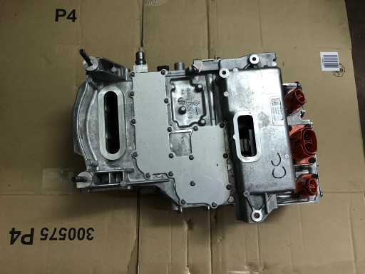 Блок управления smart fortwo 453 eq 4533404600