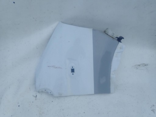 RENAULT MASTER LIFT 04-09 fender right front