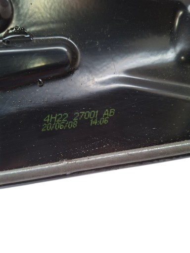 mechanism window regulator left rear part LAND ROVER DISCOVERY III 4H2227001AB