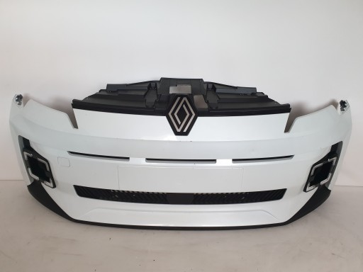 RENAULT 5 V E-TECH 24-> Stoßstange vorne vorne RADAR LED abdeckung 62010M626R