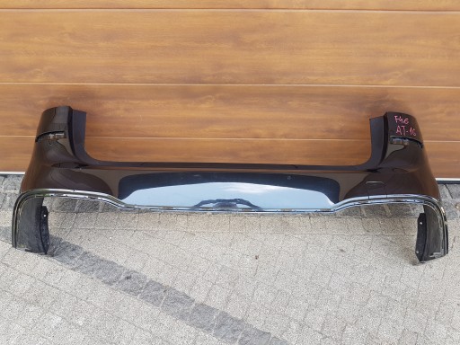 bumper rear BMW SERIA 2 F46 LCI m-packet