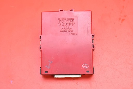 control unit module GATEWAY 89111-48050 LEXUS RX 2 II 400H 3.3 V6 233 KM 03-06