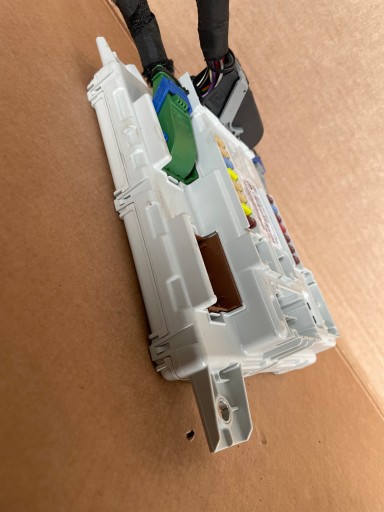 505597920 - Модуль контролера alfa romeo stelvio bcm bsi 00505597920