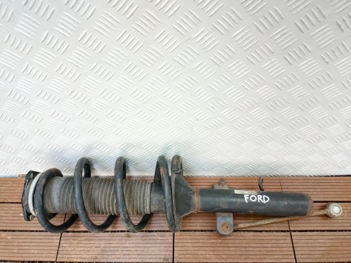 FORD TRANSIT MK6 00-06 2.4 TDCI shock absorber front right 6C11-18045-GG OE