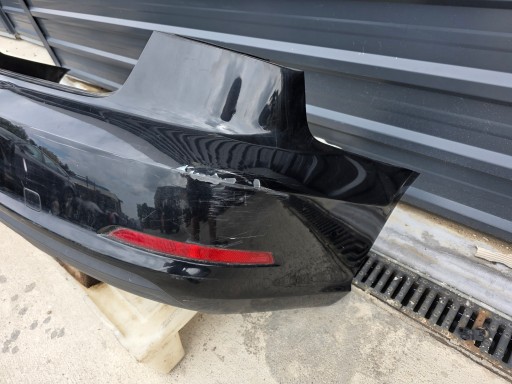 Stoßstange heck AUDI A3 8V Sedan CABRIO ohne PDC LY9T Original KOMPLET !!!