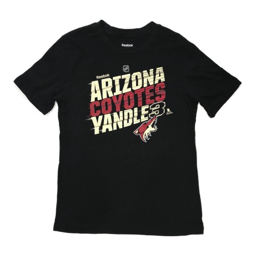 Tričko Yandle Arizona Coyotes Reebok Junior L