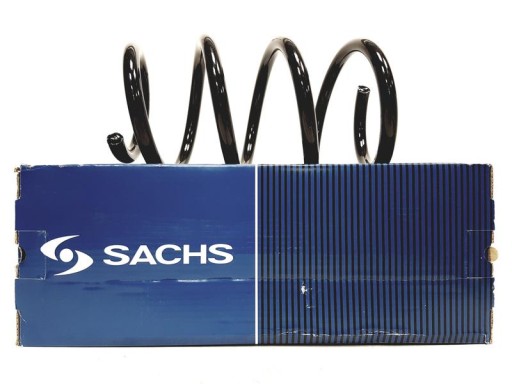 993 427 - SACHS ПРУЖИНИ ПЕРЕДНІ CITROEN JUMPER 2.2 3.0 HDI