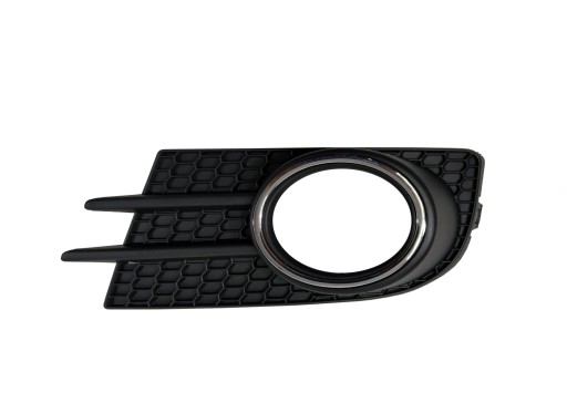 5N0853665H - Решетка галогенная рамка левая VW TIGUAN и LIFT 2011-