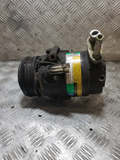 Klimakompressor klimaanlage OPEL ASTRA H 13124749