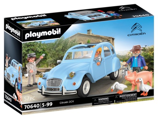 Playmobil 70640 Citroen 2CV