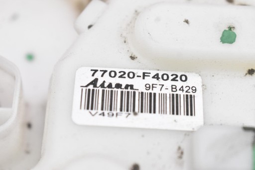 pumpa pumpa goriva 77020-F4020 TOYOTA COROLLA E21 1.2 T D-4T 116 KM 18-25