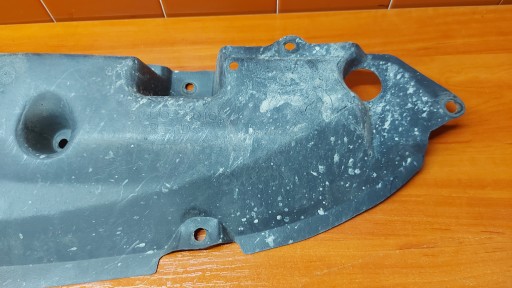 ABSORBER cover below bumper front front TOYOTA CHR C-HR 16