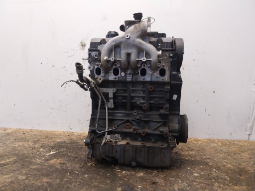 engine BSW SKODA FABIA II ROOMSTER NEW BEETLE and 1.9 TDI unprotected pillar