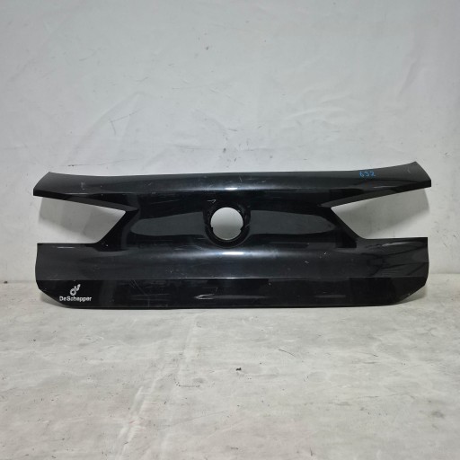 BMW X2 F39 17-23 cap moulding cap bonnet rear part