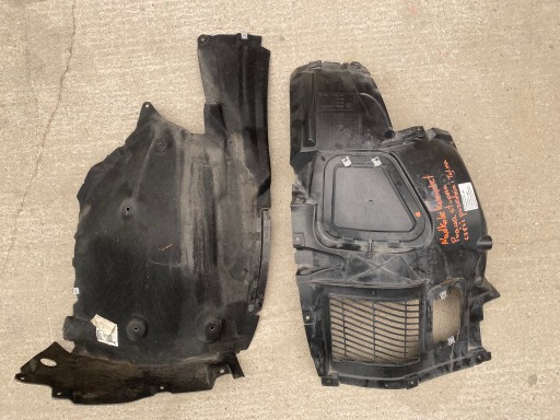 BMW F10 F11 АРКА ПЕРЕДНЕГО ПРАВОГО КОЛЕСА 7186728