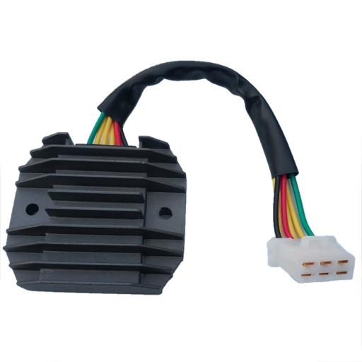 9.8217.66 - РЕГУЛЯТОР НАПРЯЖЕНИЯ KAWASAKI С 650 H CSR 1981-83