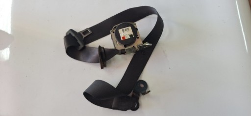 seat belt adjuster left front OPEL CORSA D 607707700D