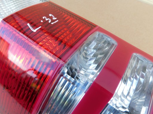 light rear left Mercedes Sprinter 906 2006–2017 original Valeo REAL FOTO