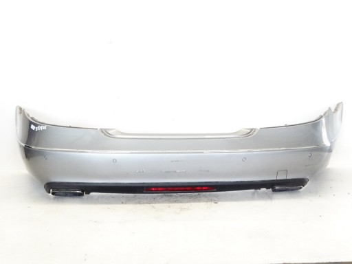 Stoßstange heck hinten komplet MERCEDES CLS W218 Sedan COUPE LAK 792